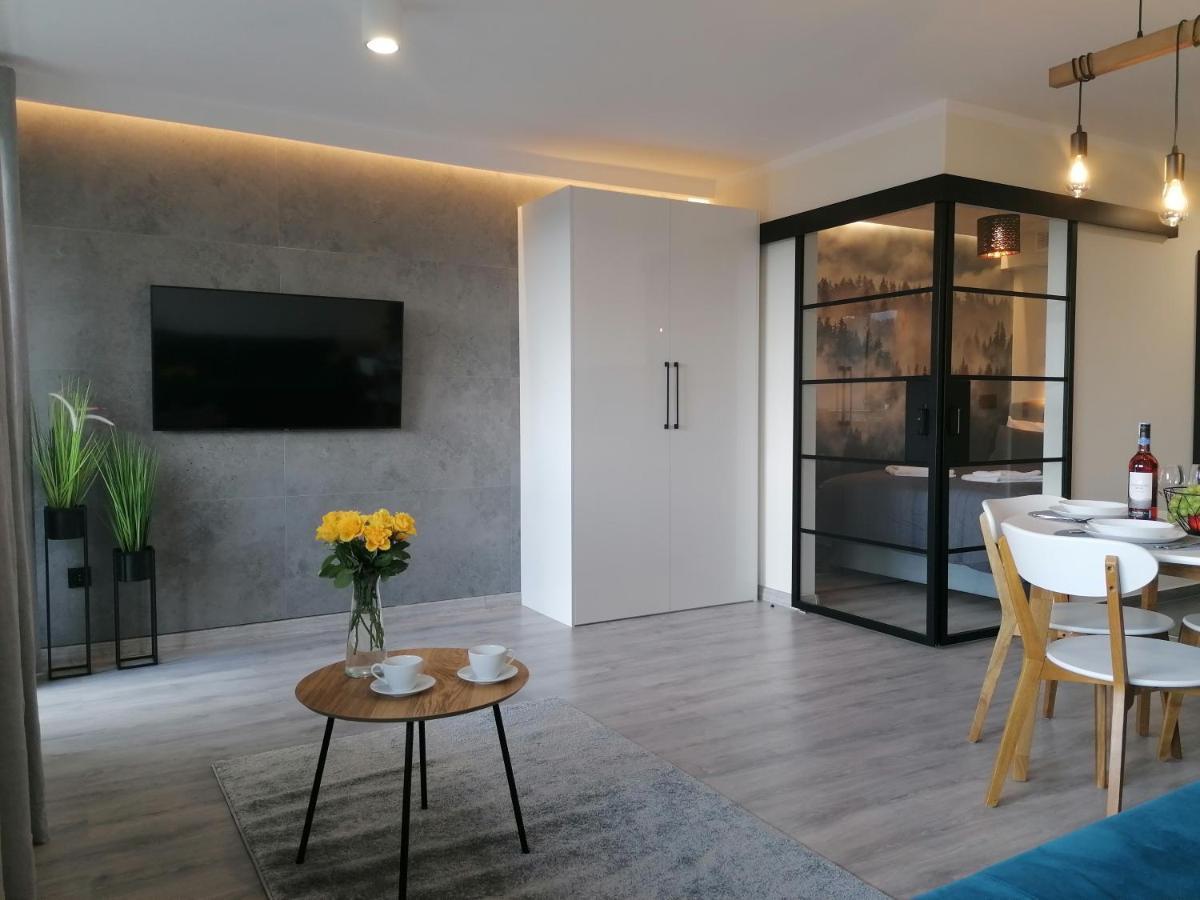 Apartament Widokowy Ul Bukowa Visla Exteriér fotografie