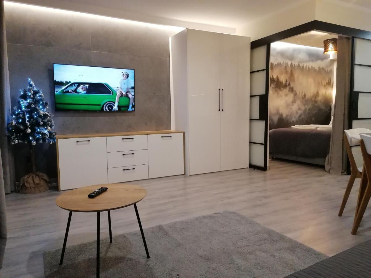 Apartament Widokowy Ul Bukowa Visla Exteriér fotografie