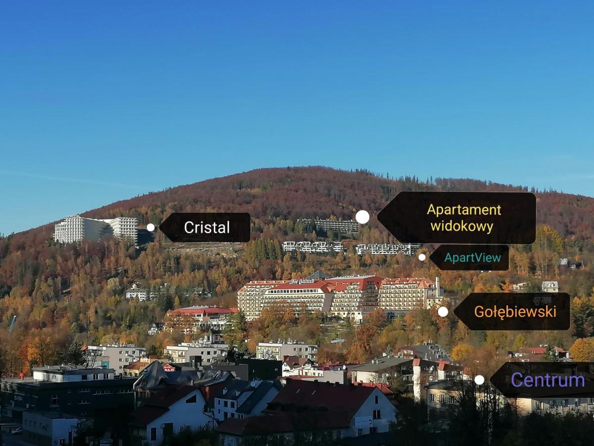 Apartament Widokowy Ul Bukowa Visla Exteriér fotografie